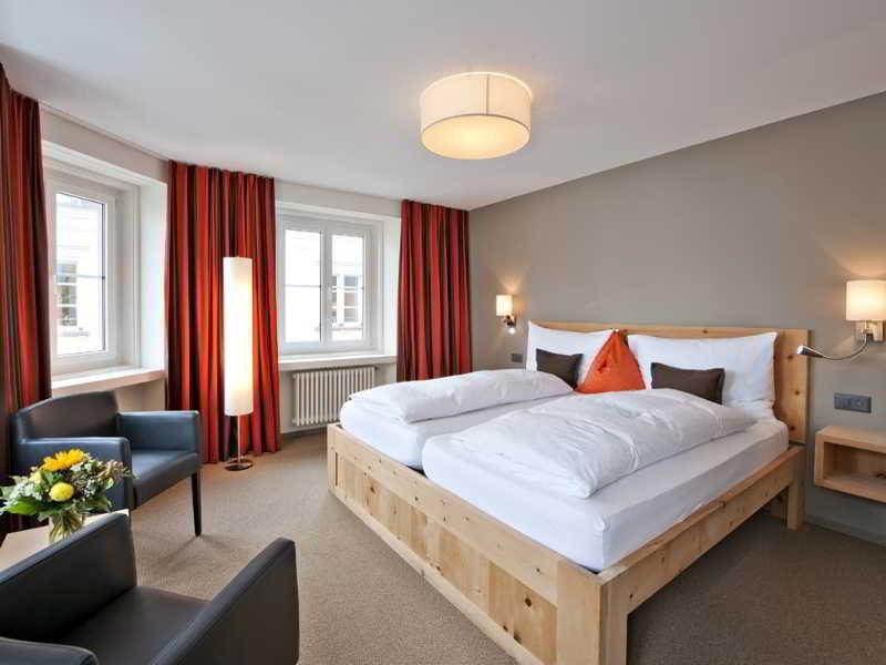 Hotel Donatz Samedan Exteriér fotografie
